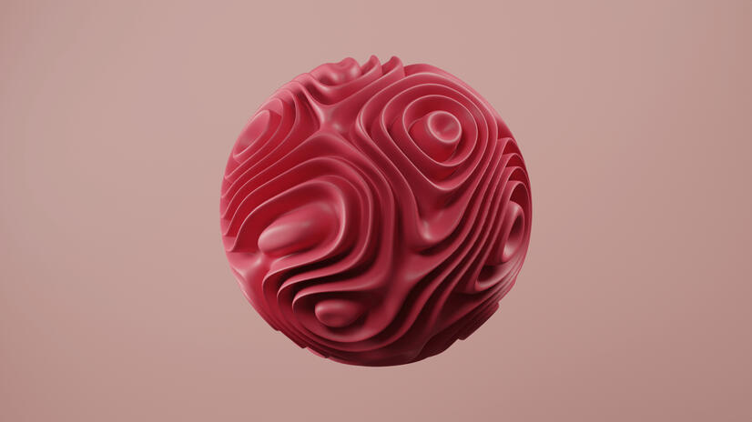 Abstract sphere